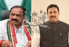 Mahesh Goud and Danam Nagendra